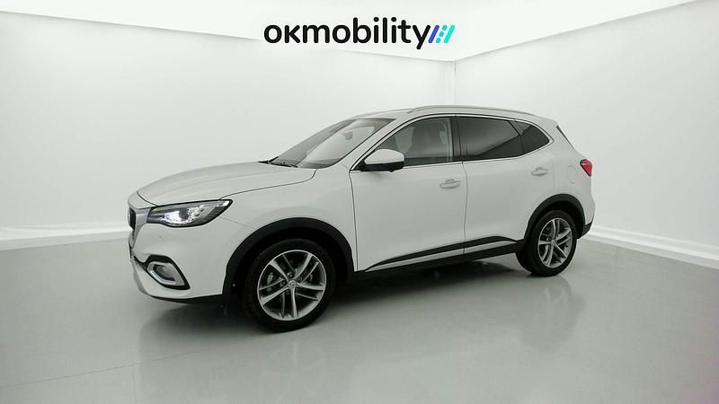 Usado MG HS Luxury 162 CV (119 kW) 2023 Blanco SUV