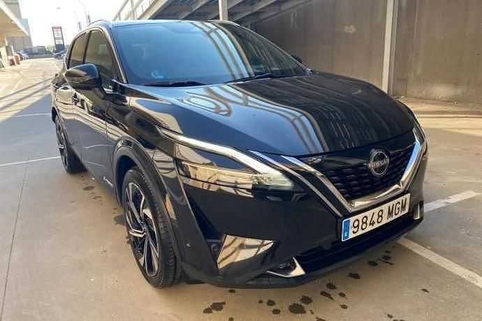 Usado Nissan Qashqai Tekna 190 CV (139 kW) 2023 SUV