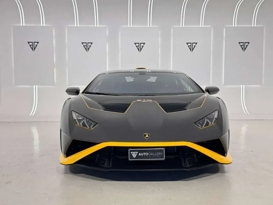 Usado Lamborghini Huracán 640 CV (470 kW) 2024 Negro Coupe