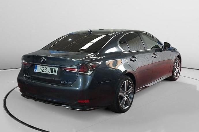 Usado Lexus GS300h 223 CV (164 kW) 2017 Berlina