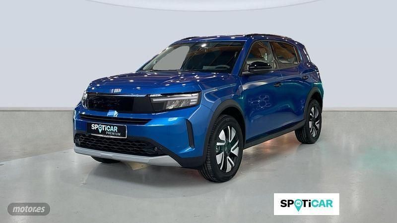 Azul Nuevo 2025 Opel Frontera SUV | 24.900 € (Buen precio) - Imagen 1/4