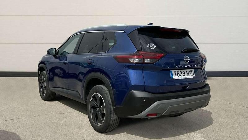 Occasion Nissan X-Trail N-Connecta 165 ch (121 kW) 2024 Bleue SUV