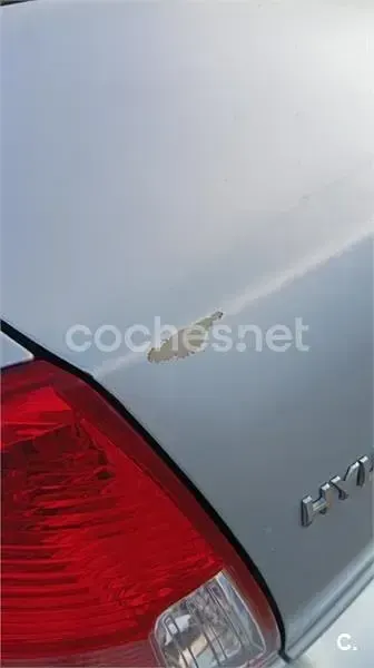 Usado Hyundai Accent 97 CV (71 kW) 2006 Azul Berlina