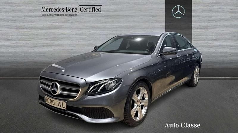 Usado Mercedes E220 Avantgarde 170 CV (125 kW) 2016 Berlina