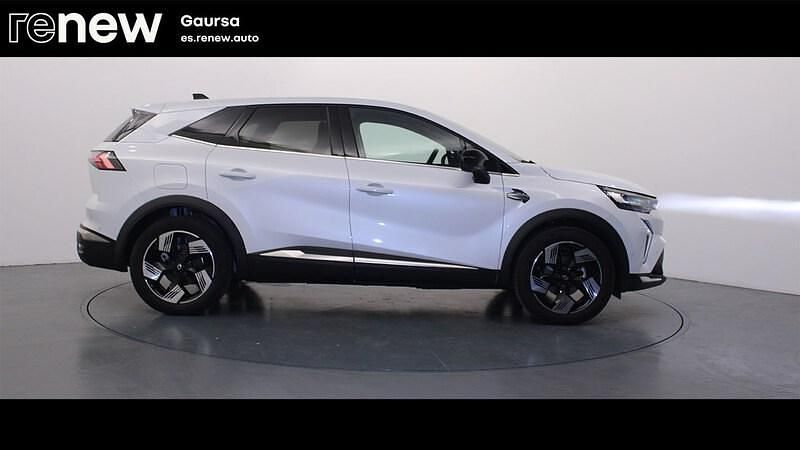 Usado Renault Symbioz Techno 142 CV (104 kW) 2025 Blanco SUV