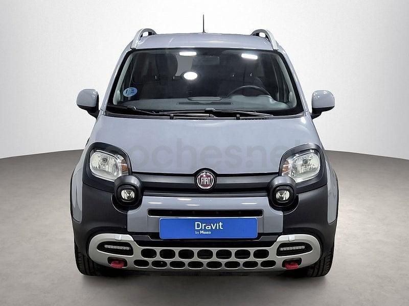Usado Fiat Panda Cross Cross 70 CV (51 kW) 2022 Gris / plata Utilitario