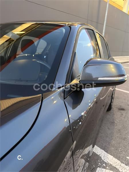 Usado BMW 116 Efficient Dynamics 116 CV (85 kW) 2017 Gris / plata Utilitario