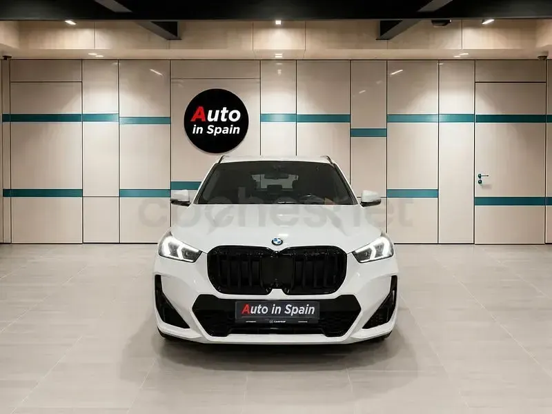 Usado BMW X1 Comfort Edition 163 CV (119 kW) 2023 Blanco SUV