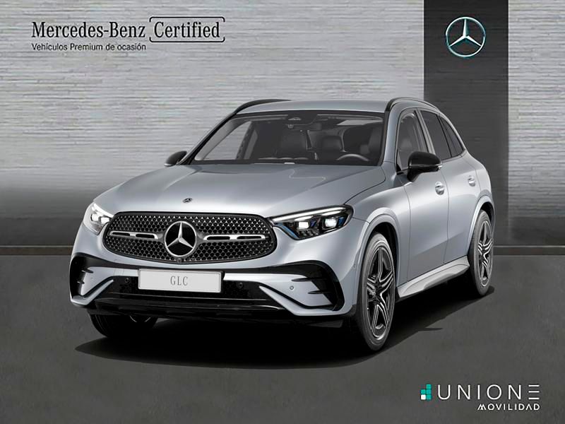 Usado Mercedes GLC220 197 CV (144 kW) 2025 Gris