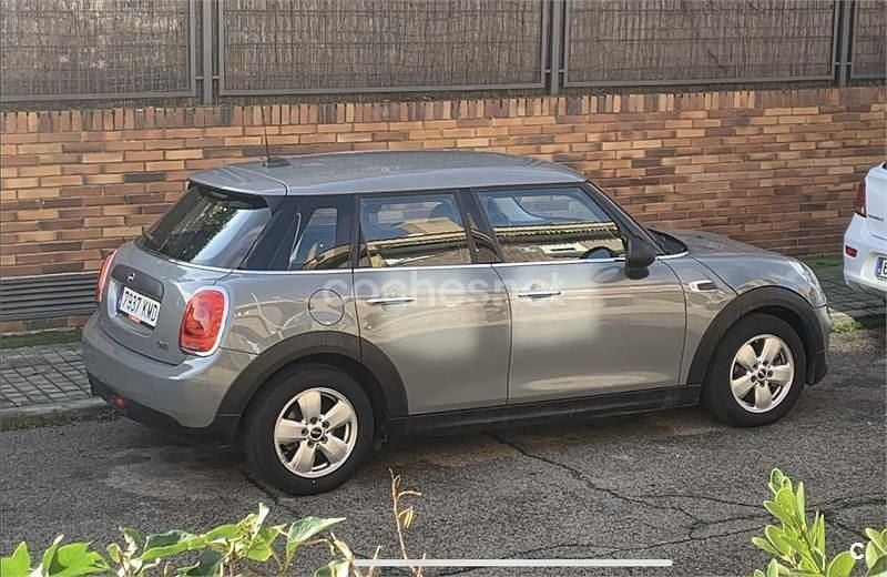 Gris / plata Usado 2018 Mini ONE Utilitario | 11.999 € (Buen precio) - Imagen 1/1