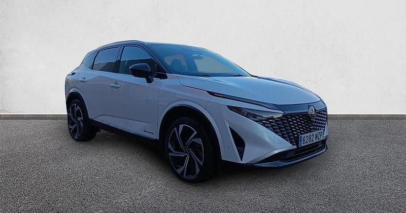 Nuevo Nissan Qashqai Premium Edition 190 CV (139 kW) 2025 SUV