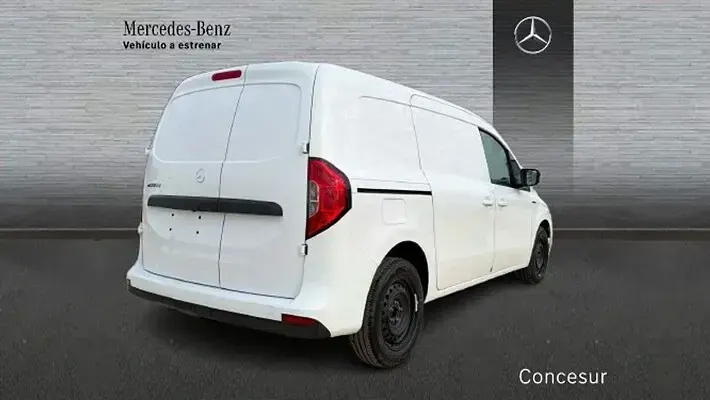 Nuevo Mercedes eCitan 2026