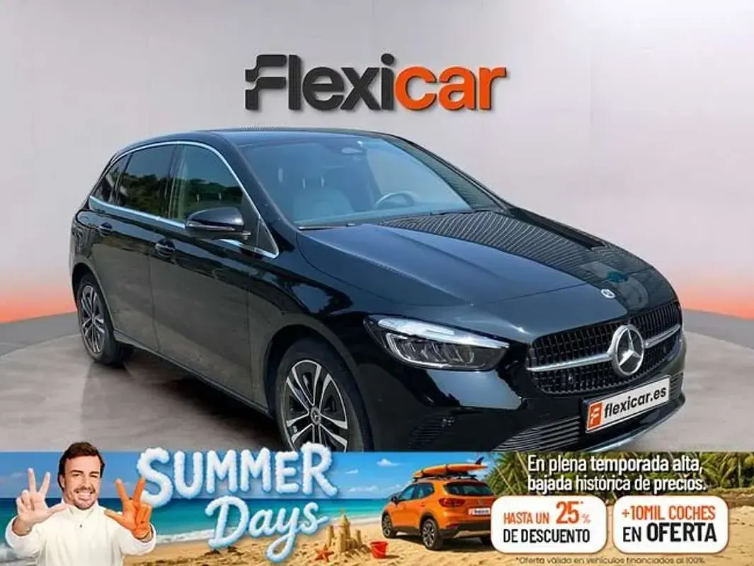 Usado Mercedes B250 218 CV (160 kW) 2023 Utilitario