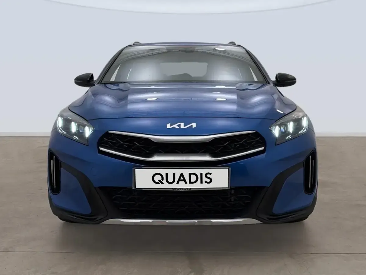 Usado Kia XCeed Style 150 CV (110 kW) 2025 Azul SUV