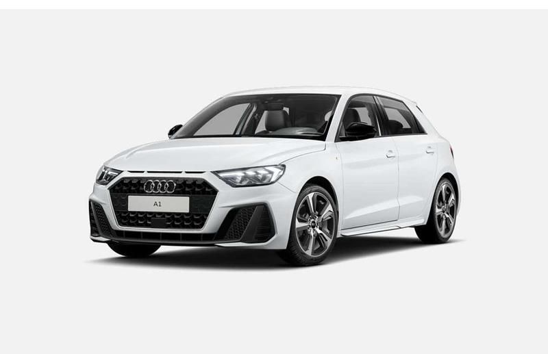 Blanco Nuevo 2025 Audi A1 Sportback Utilitario | 25.964 € (Super precio) - Imagen 1/4