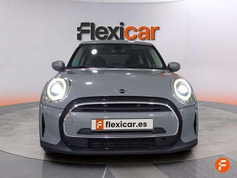 Usado Mini Cooper 136 CV (100 kW) 2022 Gris Utilitario