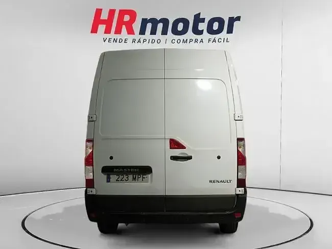 Usado Renault Master 151 CV (111 kW) 2023 Blanco Monovolumen