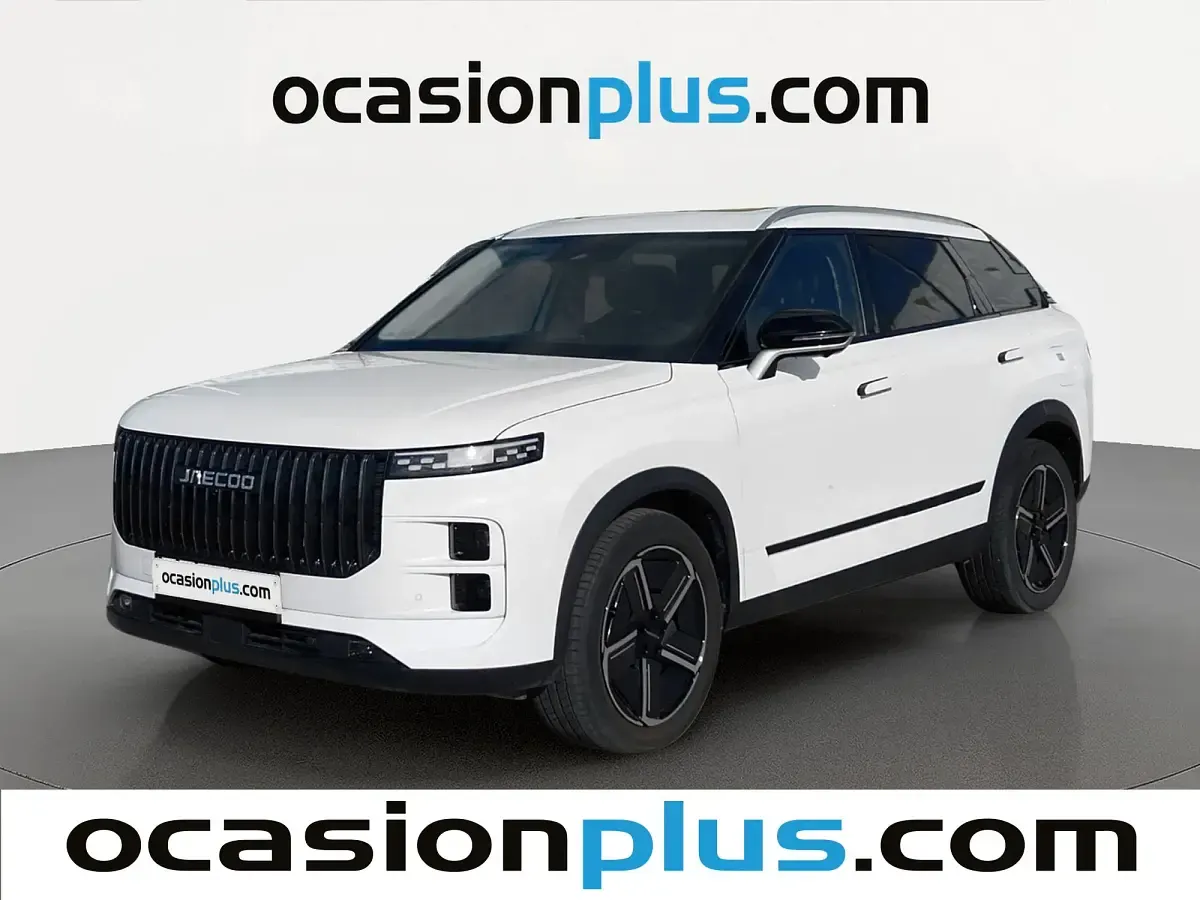 Używany Jaecoo 7 147 KM (108 kW) 2025 SUV