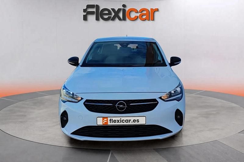 Usado Opel Corsa Edition 101 CV (74 kW) 2022 Blanco Utilitario
