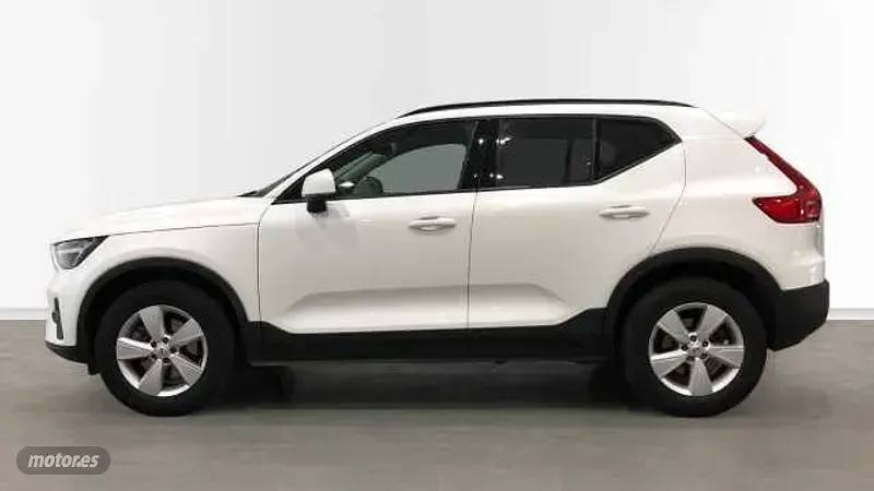 Usado Volvo XC40 2024 Blanco SUV
