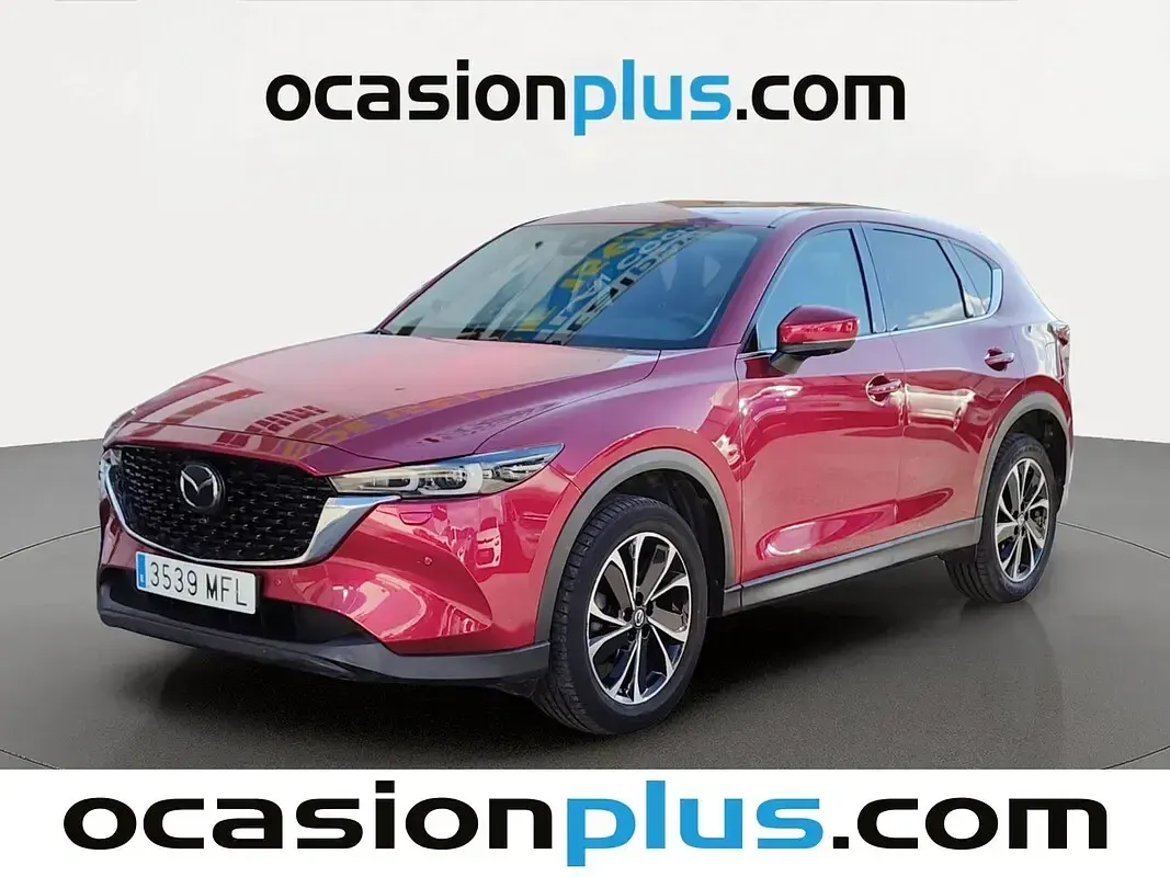 Usado Mazda CX-5 165 CV (121 kW) 2023 SUV