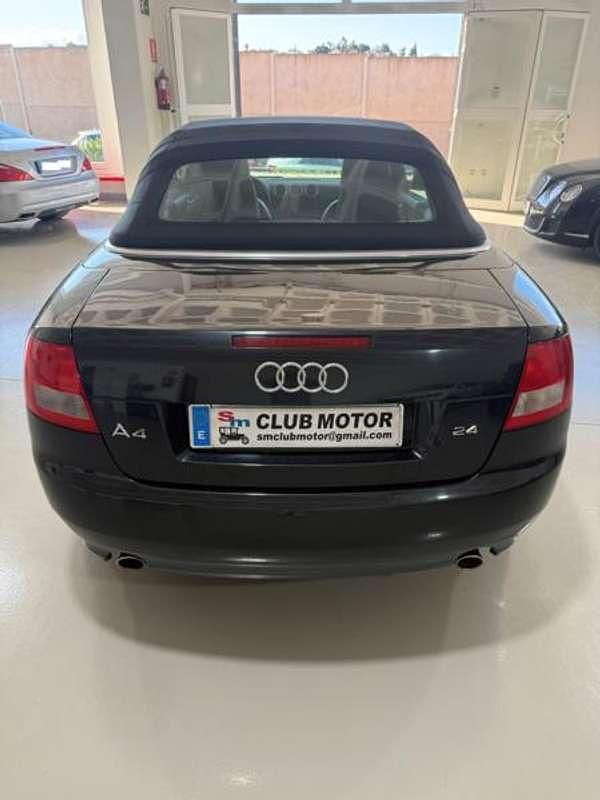 Usado Audi Cabriolet 170 CV (125 kW) 2002 Descapotable