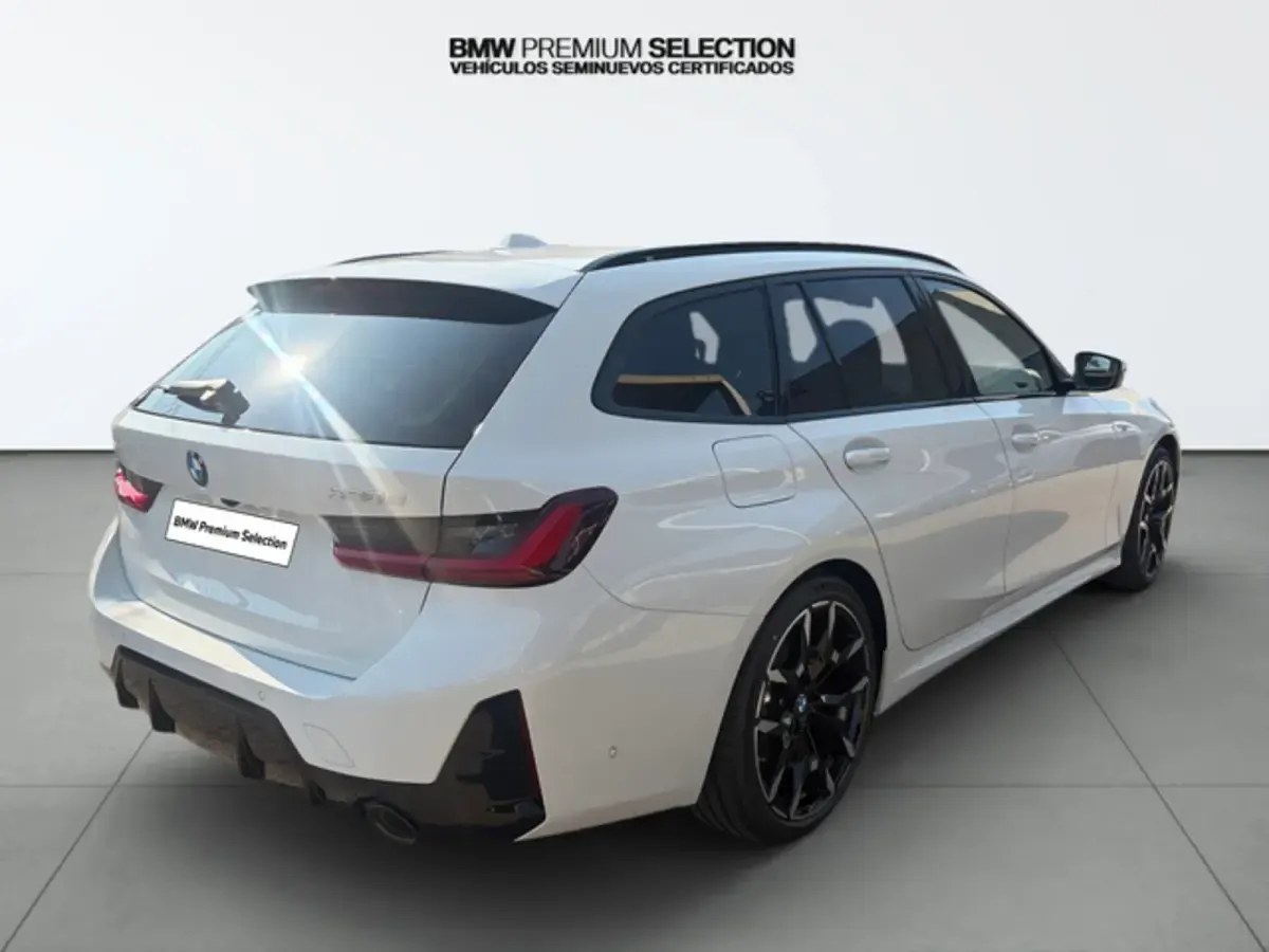 Nuevo BMW 320 Comfort Edition 190 CV (139 kW) 2026 Blanco Familiar
