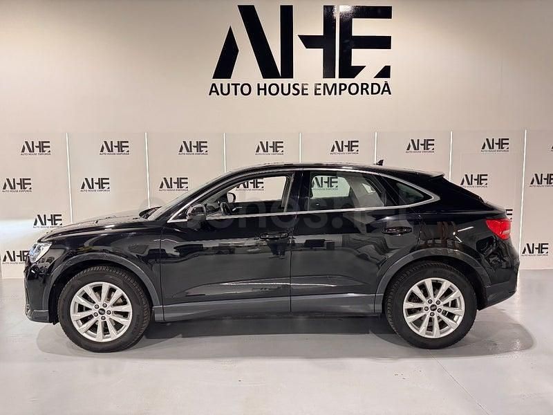 Usado Audi Q3 Sportback Premium 150 CV (110 kW) 2024 Negro SUV