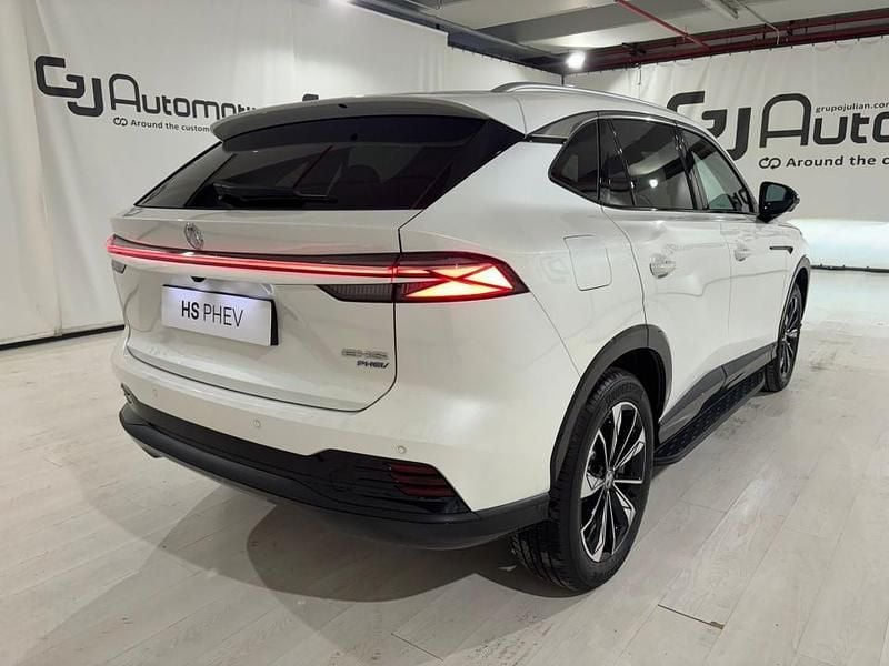 Nuevo MG HS Luxury 170 CV (125 kW) 2025 Blanco SUV
