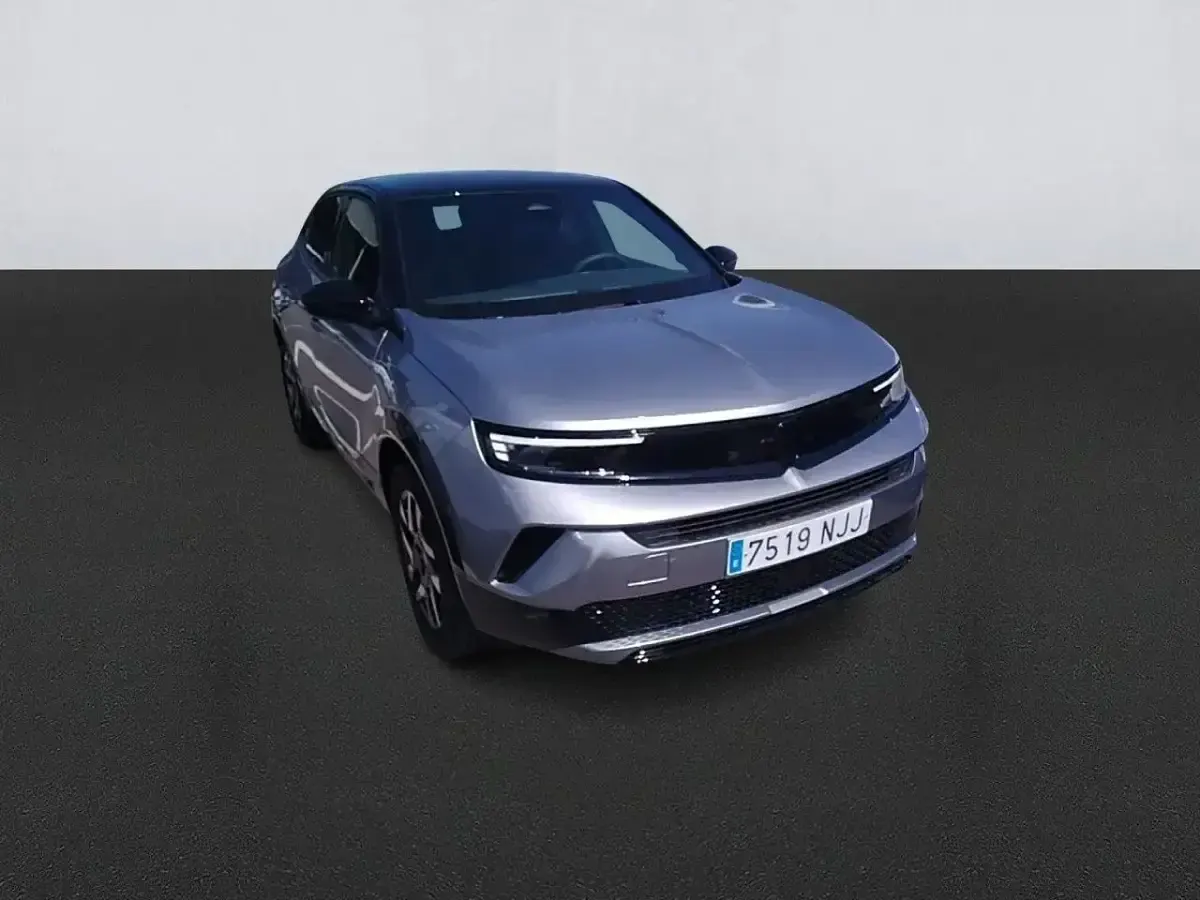 Nuevo Opel Mokka S 136 CV (100 kW) 2025 Gris SUV