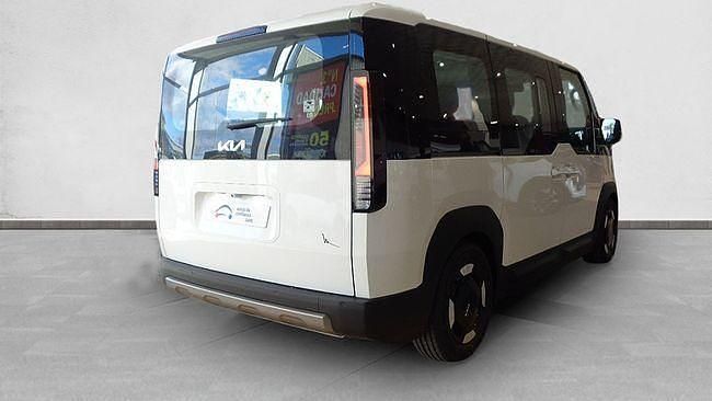 Nuevo Kia PV5 119 kW (163 CV) 2025 Blanco Monovolumen