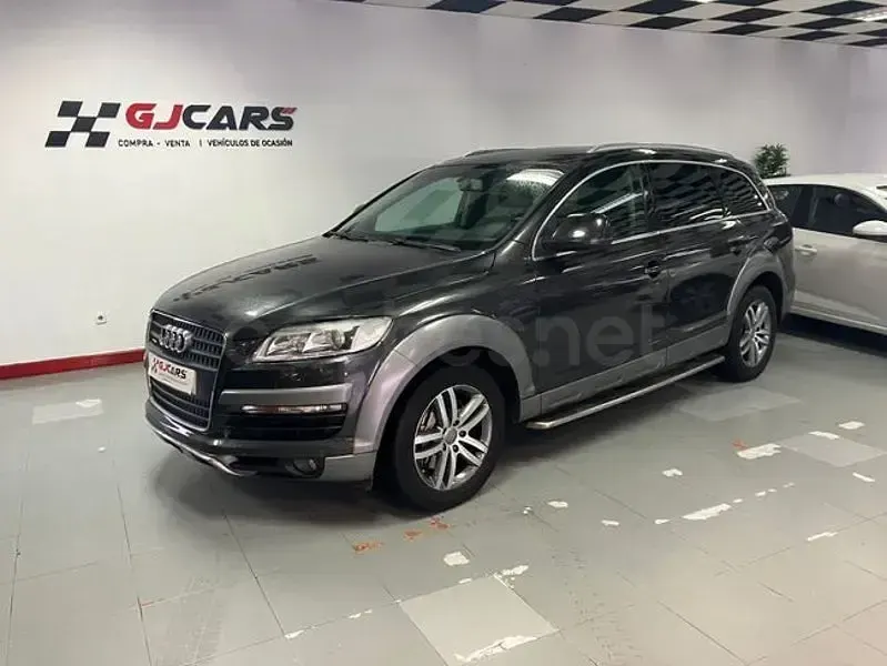 Second-hand Audi Q7 233 CP (171 kW) 2007 SUV