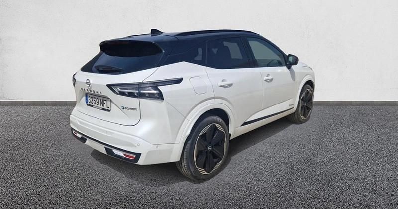 Usado Nissan Qashqai 190 CV (139 kW) 2025 SUV