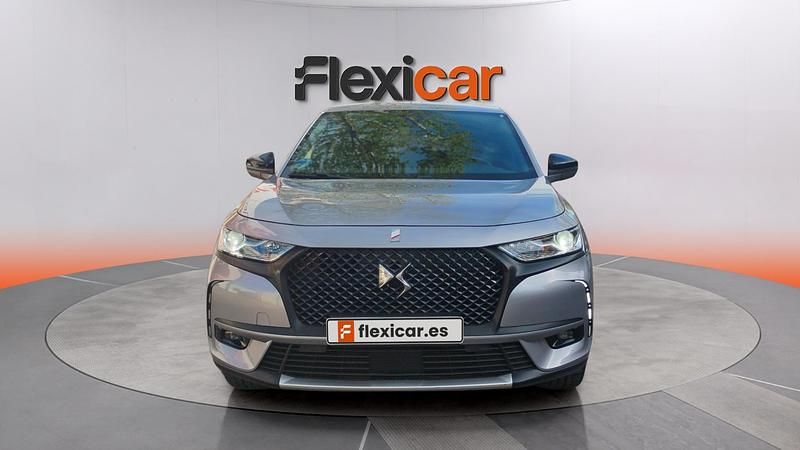 Usado DS Automobiles DS7 Crossback Performance 300 CV (220 kW) 2022 Gris SUV