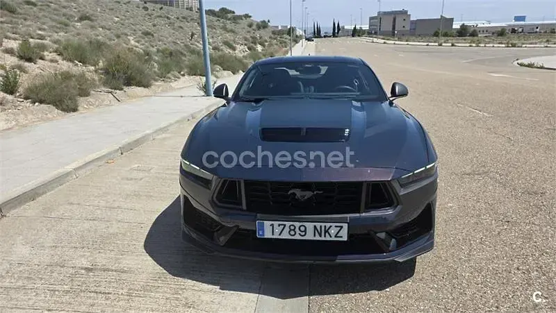 Nuevo Ford Mustang 459 CV (337 kW) 2026 Azul Coupe