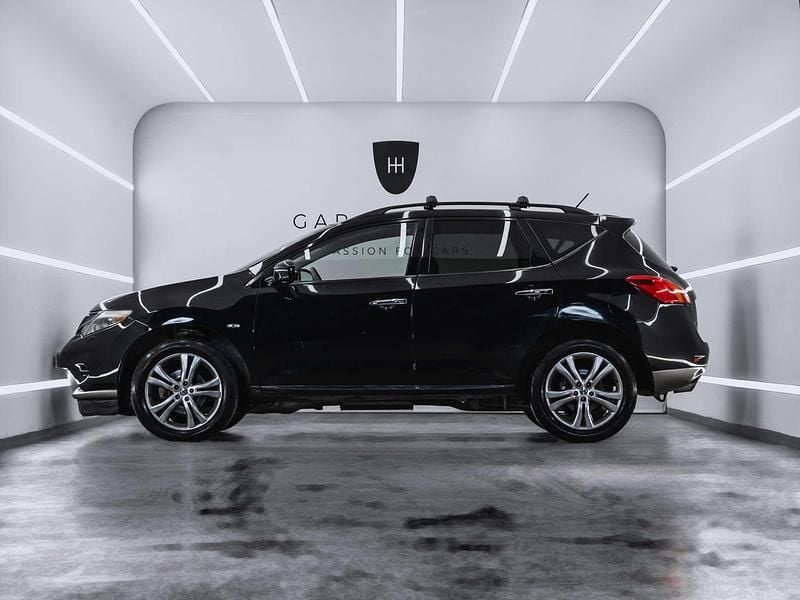 Usado Nissan Murano Tekna 190 CV (139 kW) 2011 Negro SUV