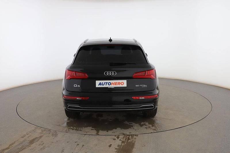 Usado Audi Q5 Advanced 299 CV (219 kW) 2020 Negro SUV