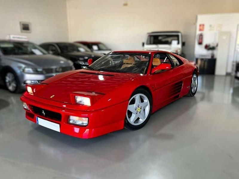 Usado 1996 Ferrari 348 Descapotable | 89.000 € - Imagen 1/4