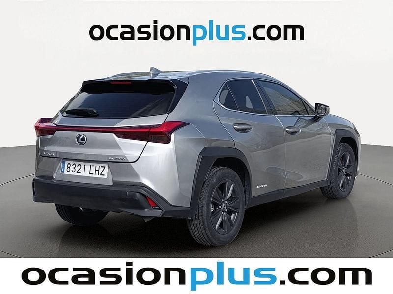 Usado Lexus UX 250h Business Edition 184 CV (135 kW) 2020 Gris SUV