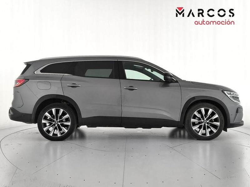 Usado Renault Espace Techno 200 CV (147 kW) 2024 Gris SUV