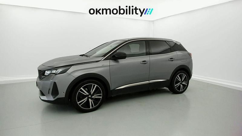 Usado Peugeot 3008 GT 300 CV (220 kW) 2022 Gris artense / negro SUV