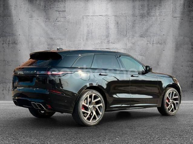 Usado Land Rover Range Rover Velar SVAutobiography 550 CV (404 kW) 2019 Negro SUV