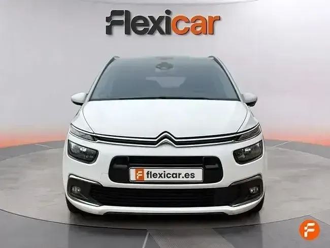 Occasion Citroën C4 Feel 130 PK (95 kW) 2019 Wit