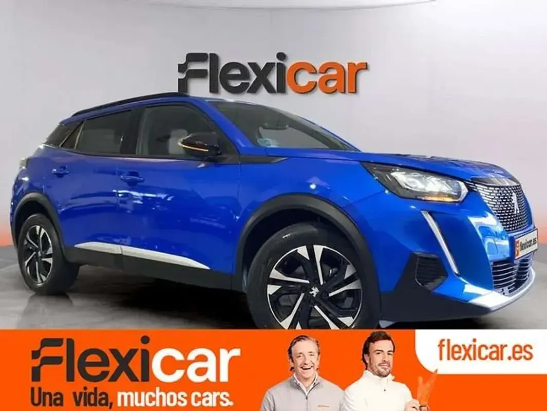 Usado Peugeot 2008 Allure 131 CV (96 kW) 2022 SUV