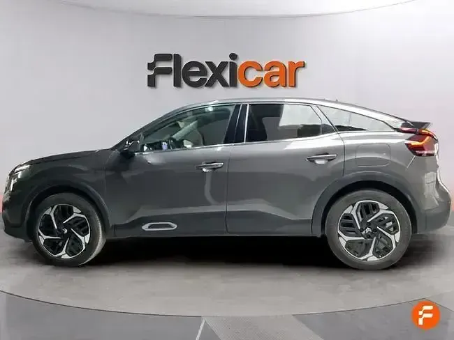 Usado Citroën C4 Live 100 CV (73 kW) 2023 Gris SUV