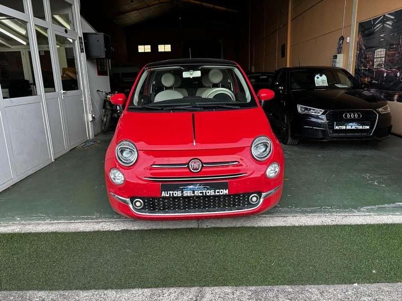 Usado Fiat 500 S 86 CV (63 kW) 2019 Rojo Utilitario