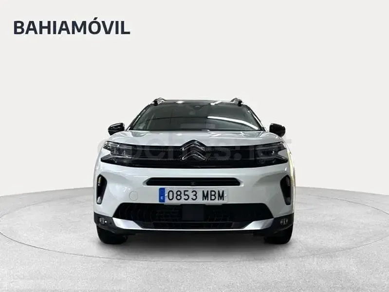 Usado Citroën C5 Aircross PureTech 131 CV (96 kW) 2022 Blanco SUV