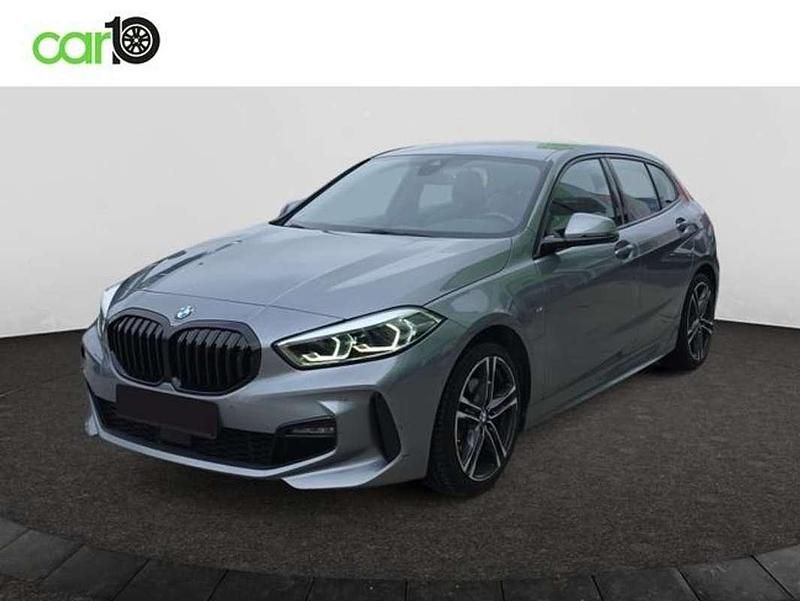 Usado BMW 118 136 CV (100 kW) 2023 Gris Utilitario