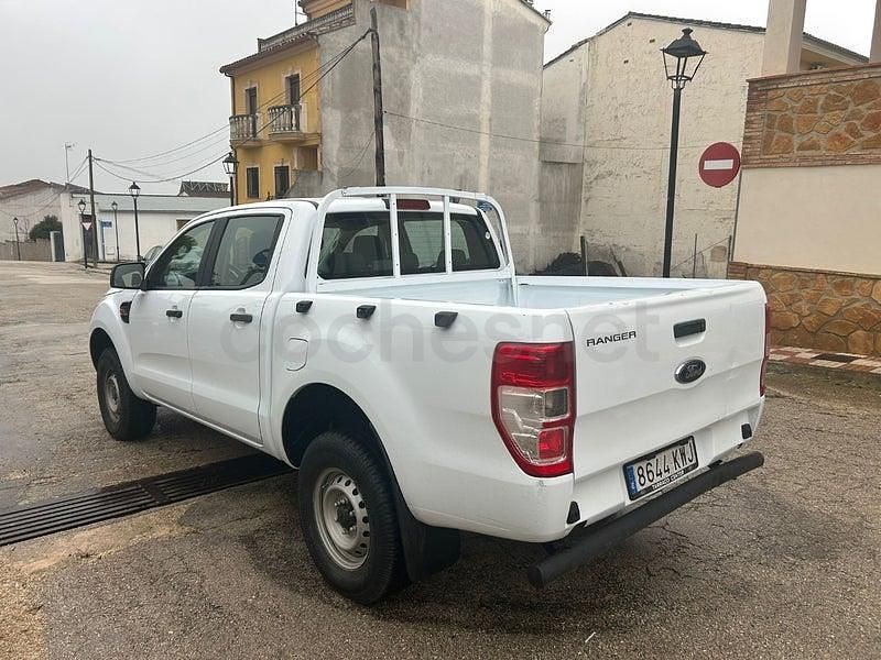 Usado Ford Ranger XL 160 CV (117 kW) 2019 Blanco Recogida
