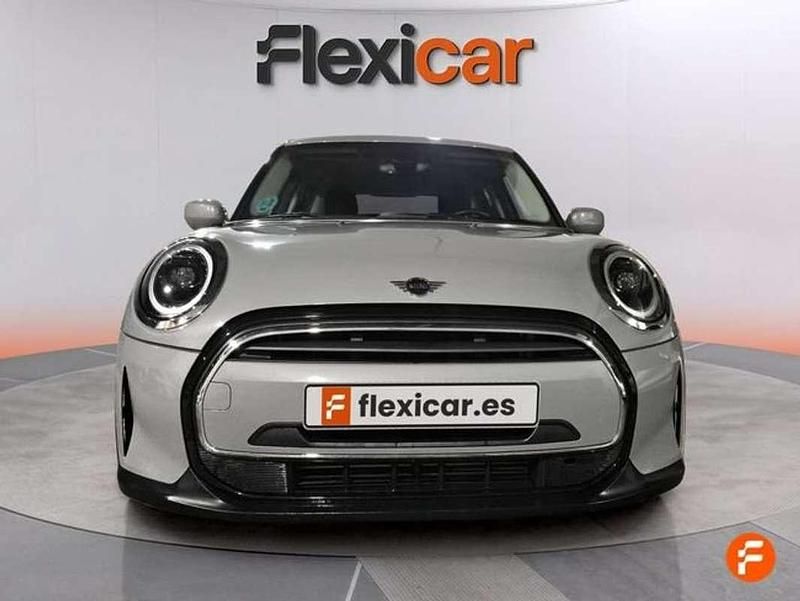 Usado Mini Cooper 136 CV (100 kW) 2022 Gris Utilitario
